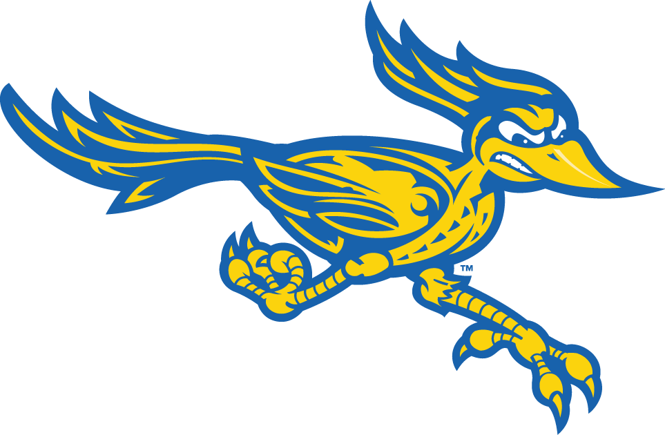 CSU Bakersfield Roadrunners 2006-Pres Alternate Logo 02 iron on paper